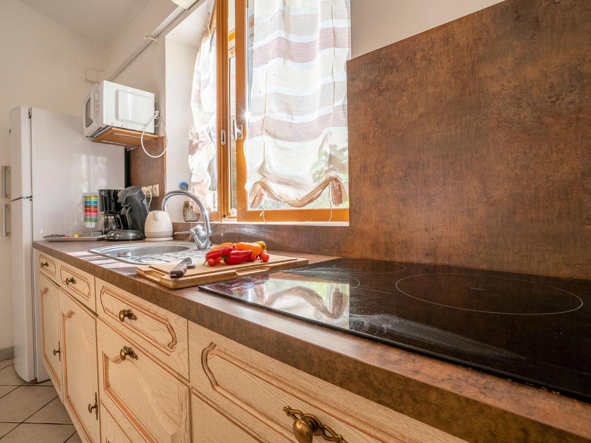 Holiday Home Magali - Hye550 By Interhome Hyères Extérieur photo