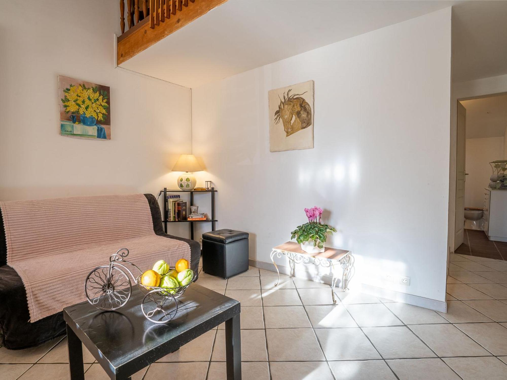Holiday Home Magali - Hye550 By Interhome Hyères Extérieur photo