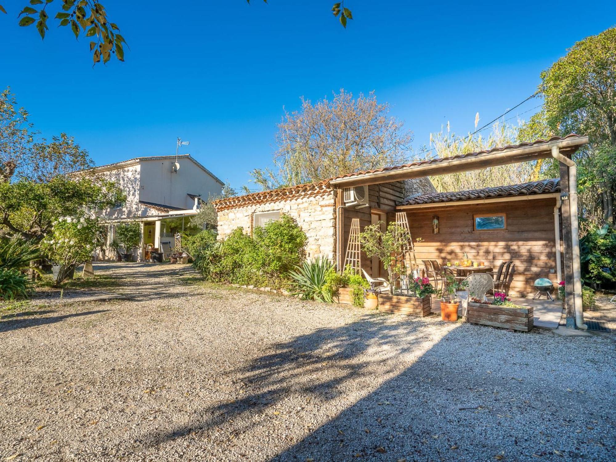 Holiday Home Magali - Hye550 By Interhome Hyères Extérieur photo